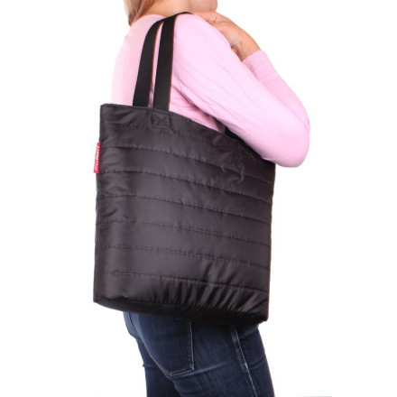 Жіноча сумка POOLPARTY select-black