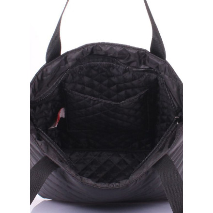 Жіноча сумка POOLPARTY select-black