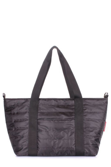 Сумка женская POOLPARTY air-black