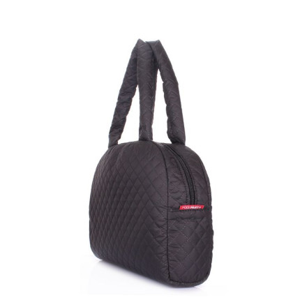 Жіноча сумка POOLPARTY boom-black