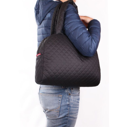 Жіноча сумка POOLPARTY boom-black