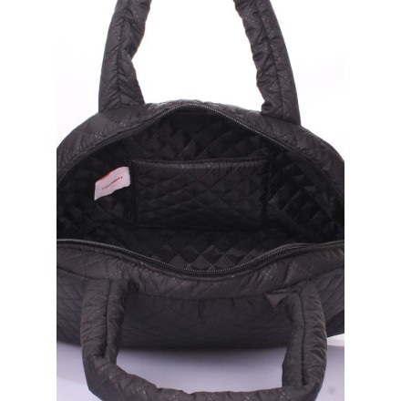 Жіноча сумка POOLPARTY boom-black