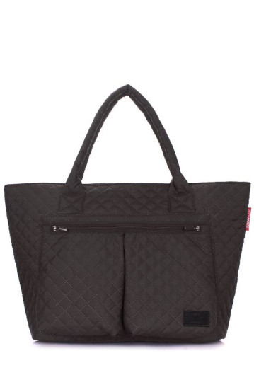 Жіноча сумка POOLPARTY future-black