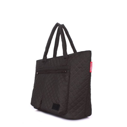 Жіноча сумка POOLPARTY future-black