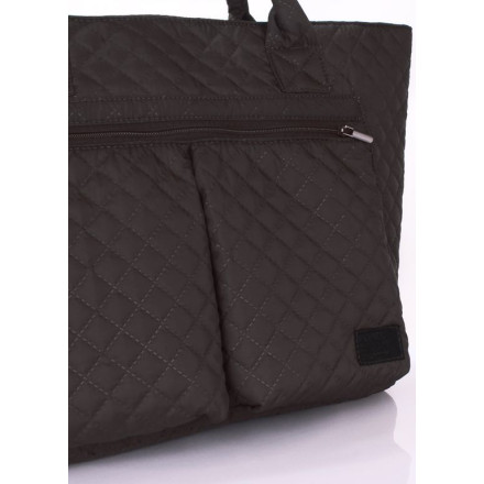 Жіноча сумка POOLPARTY future-black