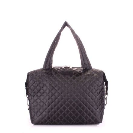 Жіноча сумка POOLPARTY tokyo-black