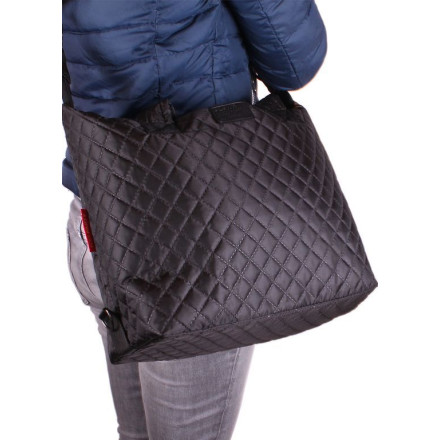 Жіноча сумка POOLPARTY tokyo-black