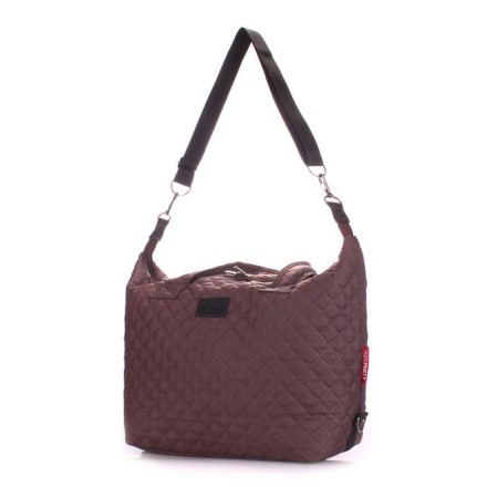 Жіноча сумка POOLPARTY tokyo-brown