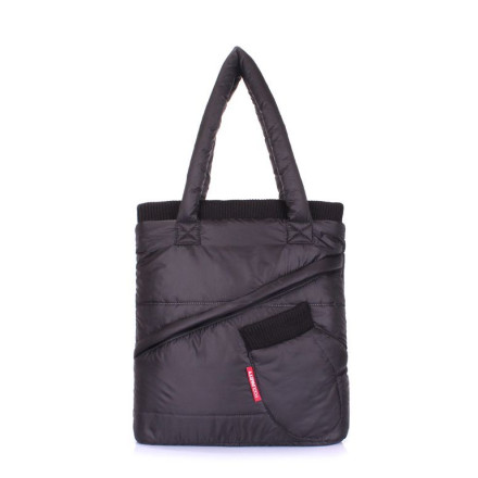 Жіноча сумка POOLPARTY mitten-black