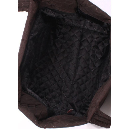 Жіноча сумка POOLPARTY pp-broadway-fullbrown