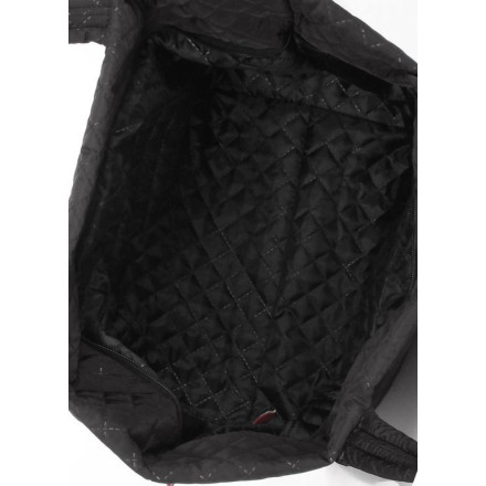 Жіноча сумка POOLPARTY pp-broadway-fullblack