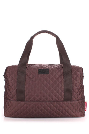 Жіноча сумка POOLPARTY swag-brown