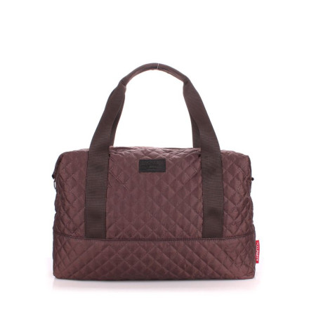 Жіноча сумка POOLPARTY swag-brown