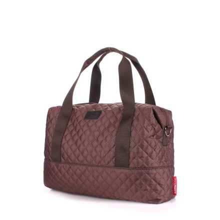 Жіноча сумка POOLPARTY swag-brown