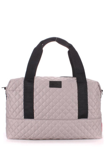 Жіноча сумка POOLPARTY swag-grey