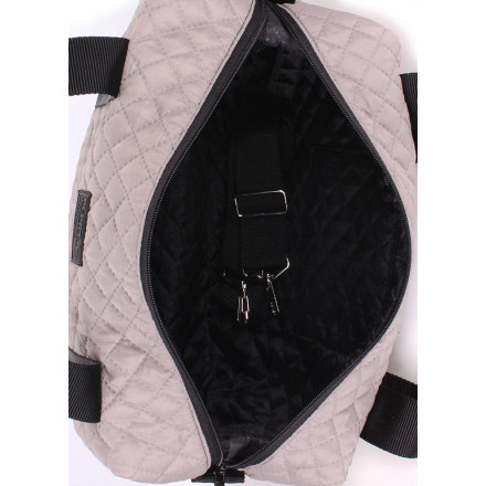 Жіноча сумка POOLPARTY swag-grey