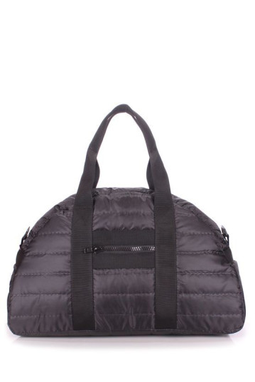 Жіноча сумка POOLPARTY alaska-stripe-black