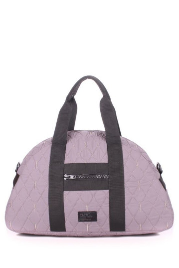 Жіноча сумка POOLPARTY alaska-diamond-grey