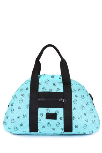 Жіноча сумка POOLPARTY alaska-ducks-blue