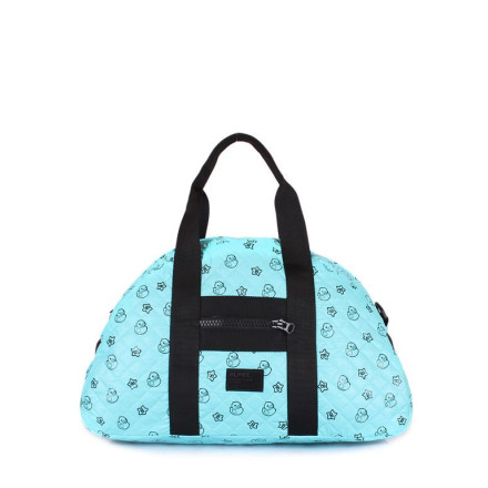 Жіноча сумка POOLPARTY alaska-ducks-blue