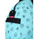 Жіноча сумка POOLPARTY alaska-ducks-blue