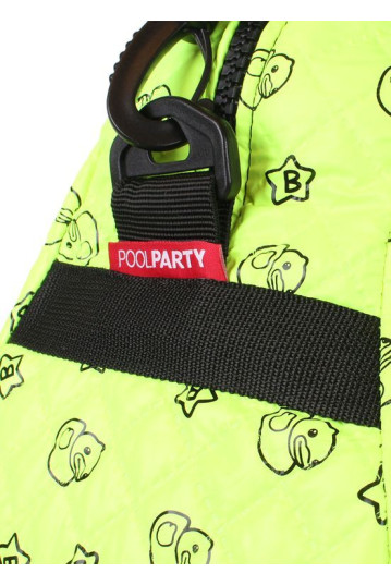 Сумка женская POOLPARTY alaska-ducks-salad