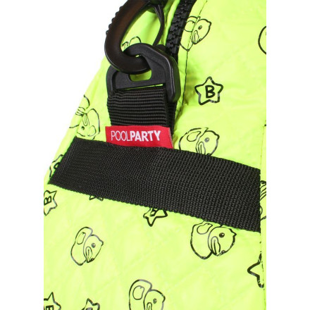 Жіноча сумка POOLPARTY alaska-ducks-salad