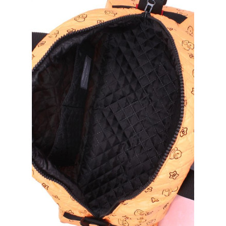 Жіноча сумка POOLPARTY alaska-ducks-orange