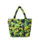 Жіноча сумка POOLPARTY pp4-yellow-leaves