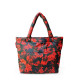 Жіноча сумка POOLPARTY pp4-red-leaves