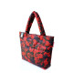 Жіноча сумка POOLPARTY pp4-red-leaves