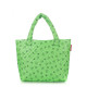 Жіноча сумка POOLPARTY pp1-ducks-green