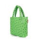 Жіноча сумка POOLPARTY pp1-ducks-green