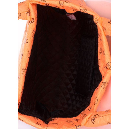 Жіноча сумка POOLPARTY pp1-ducks-orange