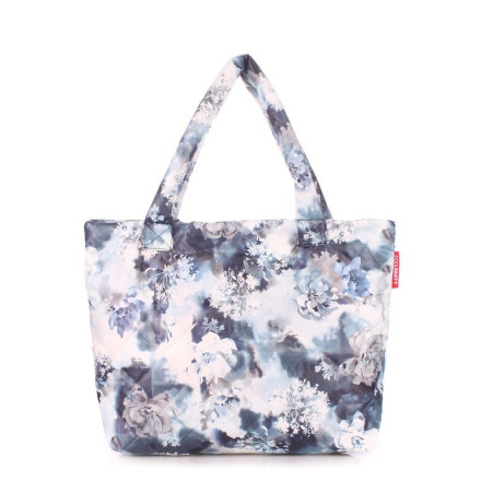 Жіноча сумка POOLPARTY pp4-grey-frostwork