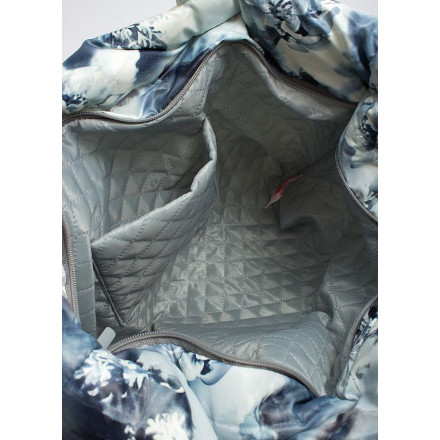 Жіноча сумка POOLPARTY pp4-grey-frostwork