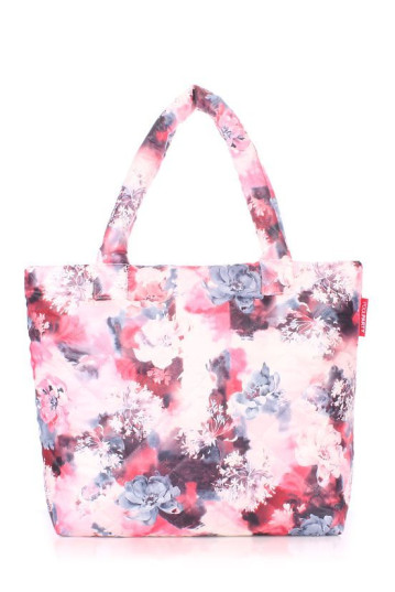 Жіноча сумка POOLPARTY pp4-pink-frostwork