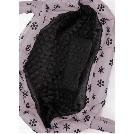 Жіноча сумка POOLPARTY pp4-snow-grey