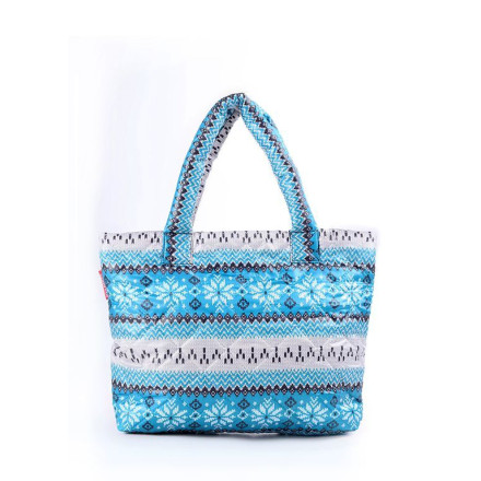 Жіноча сумка POOLPARTY pp11-blue