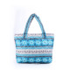 Жіноча сумка POOLPARTY pp11-blue