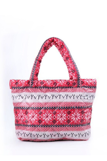 Жіноча сумка POOLPARTY pp11-red