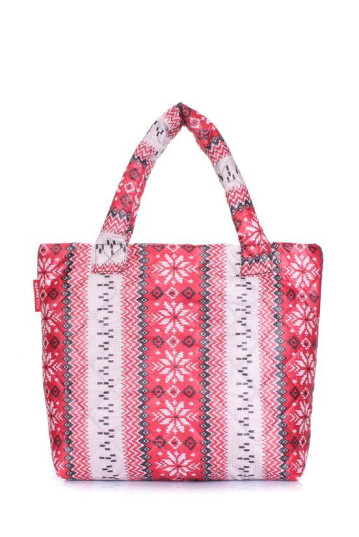 Жіноча сумка POOLPARTY pp11-red-vertical