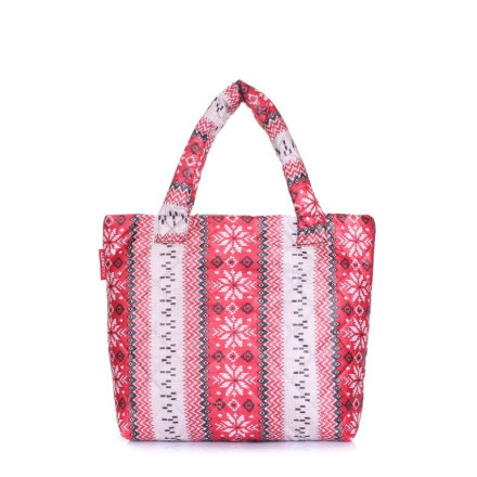 Жіноча сумка POOLPARTY pp11-red-vertical
