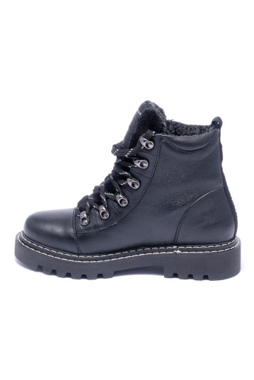Черевики жіночі MEXX MXDA0057_01W 1000 BLACK