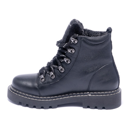 Черевики жіночі MEXX MXDA0057_01W 1000 BLACK