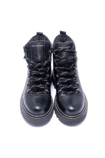 Черевики жіночі MEXX MXDA0057_01W 1000 BLACK