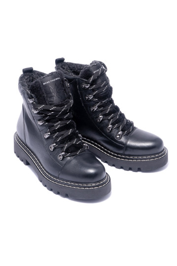 Черевики жіночі MEXX MXDA0057_01W 1000 BLACK