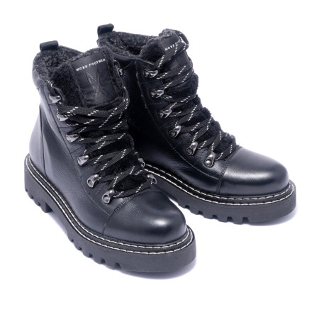 Черевики жіночі MEXX MXDA0057_01W 1000 BLACK