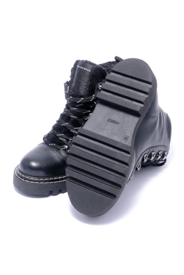 Черевики жіночі MEXX MXDA0057_01W 1000 BLACK