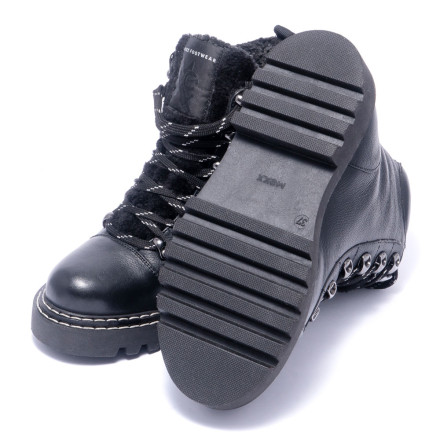 Черевики жіночі MEXX MXDA0057_01W 1000 BLACK